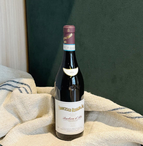 2021 Barbera d'Alba