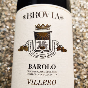 2018 Barolo DOCG, Villero (1,500 ml)