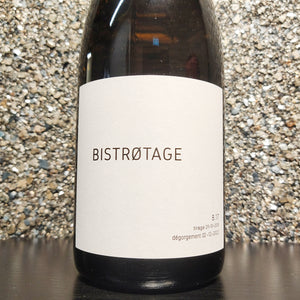 NV Extra Brut, Bistrøtage B17