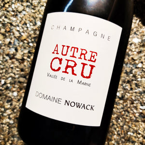 NV Extra Brut Blanc de Noirs "Autre Cru"