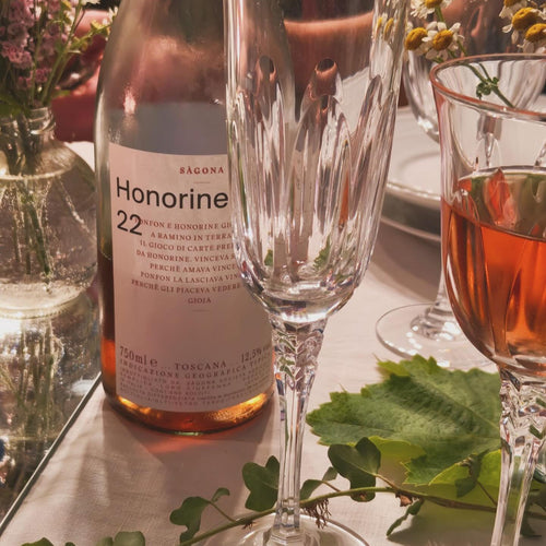 2023 Honorine, IGT Toscana Rosato