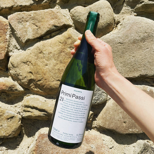 2023 Primi Passi, IGT Toscana Bianco