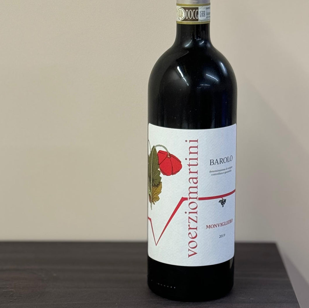 2019 Barolo DOCG, Monvigliero