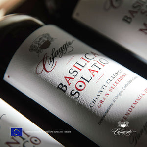 2016 Basilica Solatio, Gran Selezione, Chianti Classico DOCG