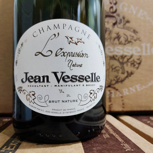 Champagne Jean Vesselle, Bouzy – DECO Wines